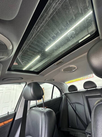 2006 Mercedes-Benz E-Class E 350 4MATIC