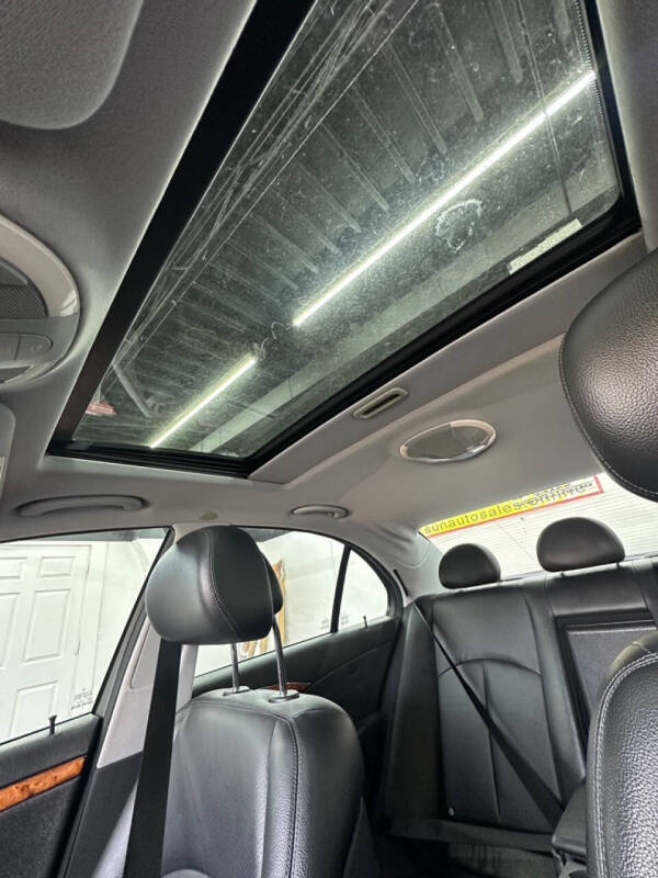 2006 Mercedes-Benz E-Class E 350 4MATIC