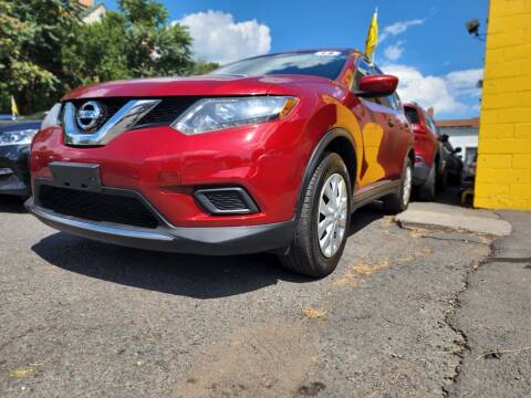 2016 Nissan Rogue for sale at Hartford Auto Center in Hartford CT