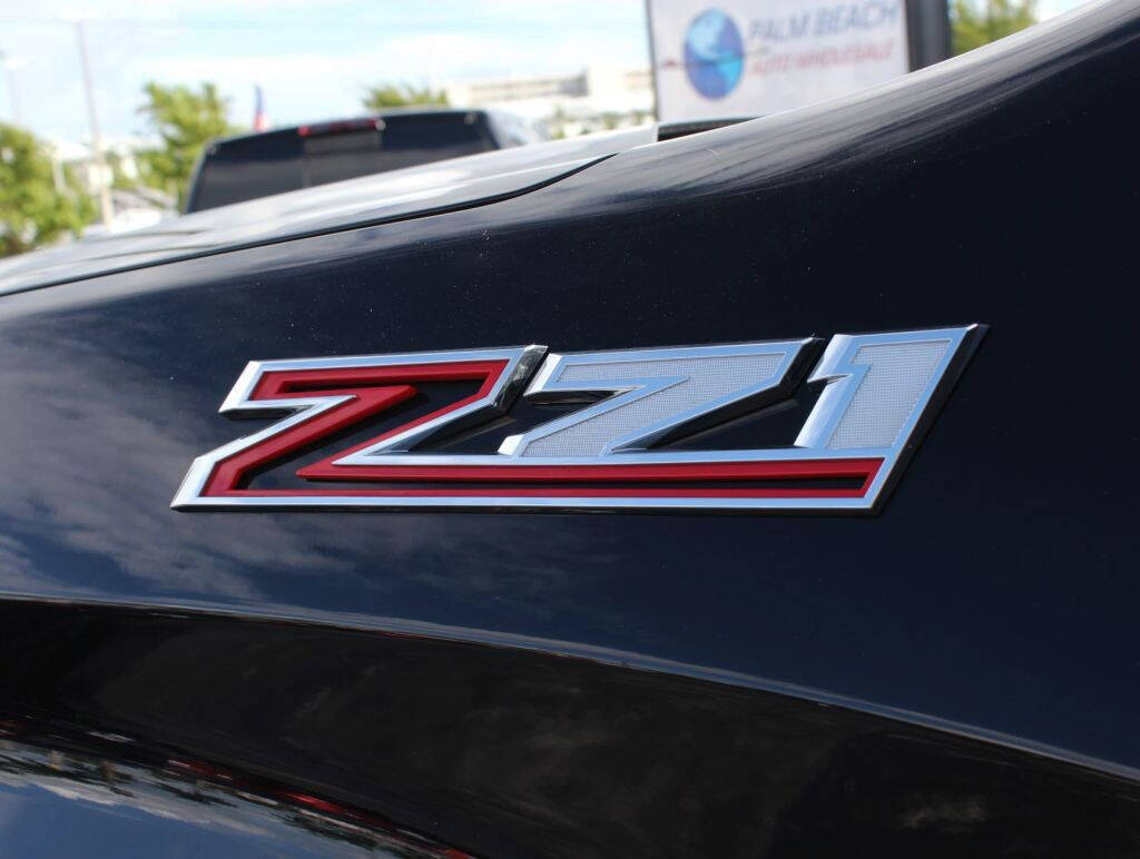 2021 Chevrolet Silverado 1500  - $53,495