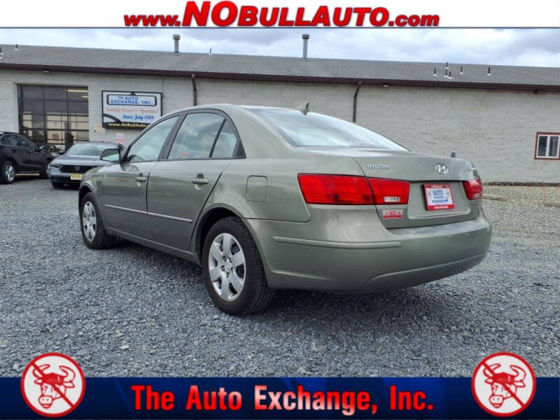 2010 Hyundai Sonata GLS