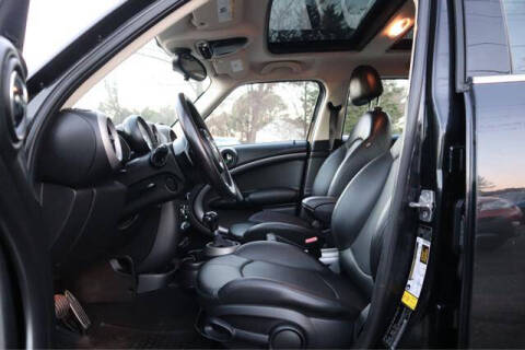 2012 MINI Cooper Countryman S