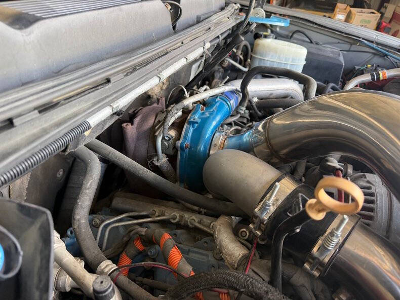 2012 Chevrolet Silverado 2500HD