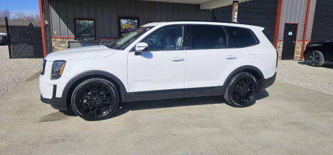 2021 Kia Telluride for sale at Mizells Auto Sales in Poplar Bluff MO