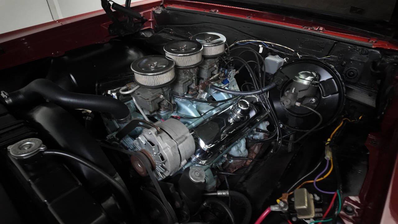 1964 Pontiac GTO 65