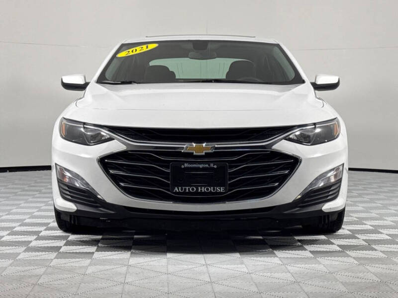 2021 Chevrolet Malibu 1LT photo 12