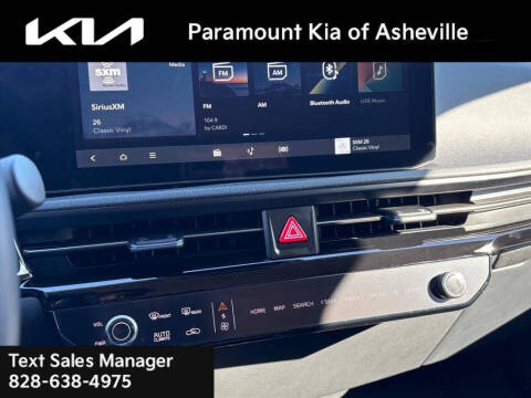 2025 Kia EV6 Light Long Range