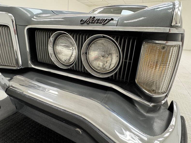 1975 Mercury Cougar