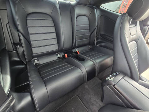 2017 Mercedes-Benz C-Class C 300