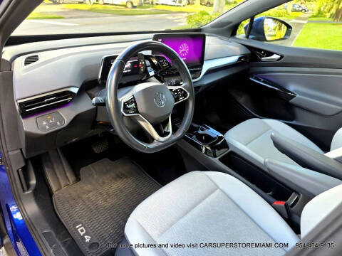 2021 Volkswagen ID.4 Pro S