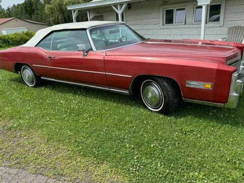 1975 Cadillac Eldorado