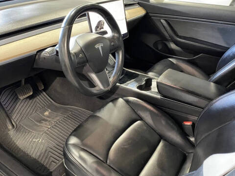 2018 Tesla Model 3 Mid Range