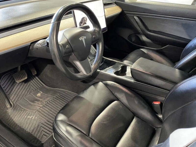 2018 Tesla Model 3 Mid Range