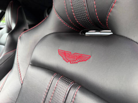 2019 Aston Martin Vantage