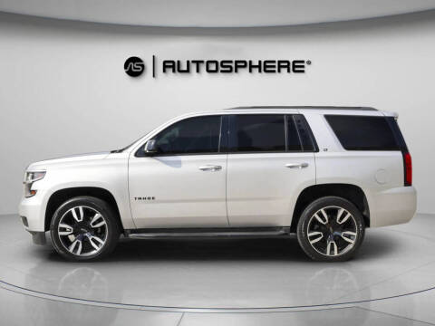 2018 Chevrolet Tahoe LT
