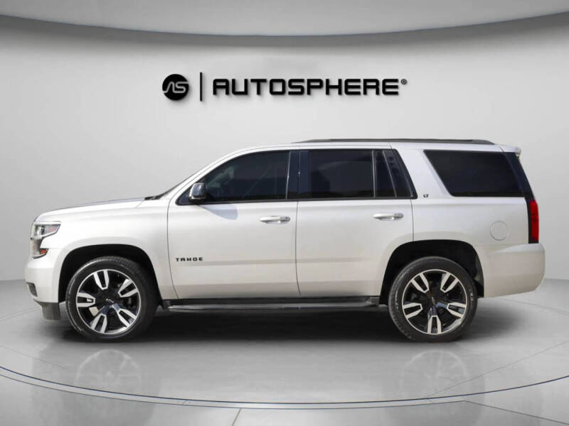 2018 Chevrolet Tahoe LT