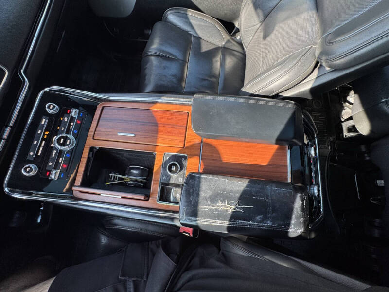 2018 Lincoln Navigator Reserve
