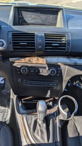 2009 BMW 1 Series 128i