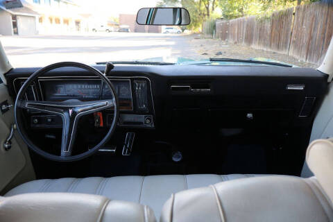 1974 Pontiac Ventura