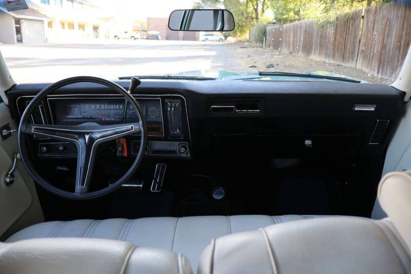 1974 Pontiac Ventura