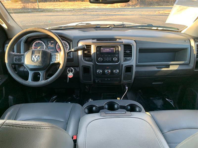 2018 RAM 3500 Tradesman
