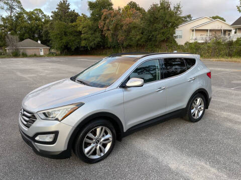 2016 Hyundai Santa Fe Sport for sale at Asap Motors Inc in Fort Walton Beach FL