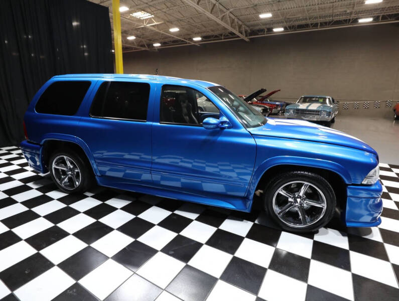 1999 Dodge Durango SLT