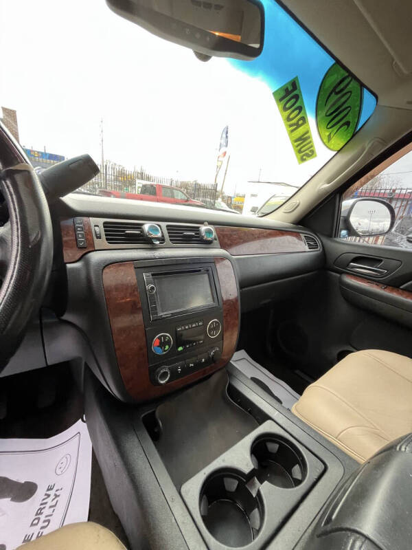 2009 Chevrolet Avalanche LT