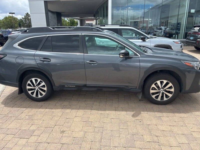 2023 Subaru Outback Premium