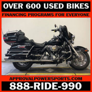 Harley-Davidson Electra Glide Ultra Classic Image