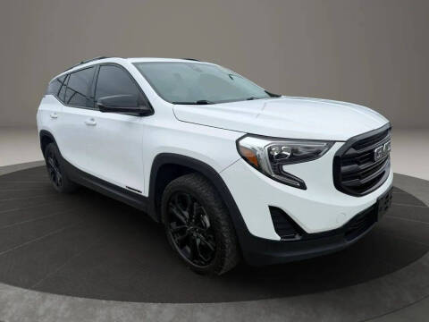 2021 GMC Terrain SLE
