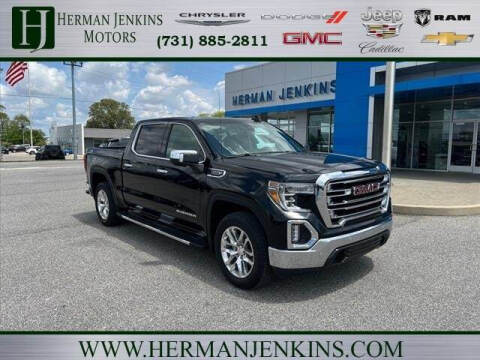 2019 GMC Sierra 1500 for sale at CAR MART in Union City TN