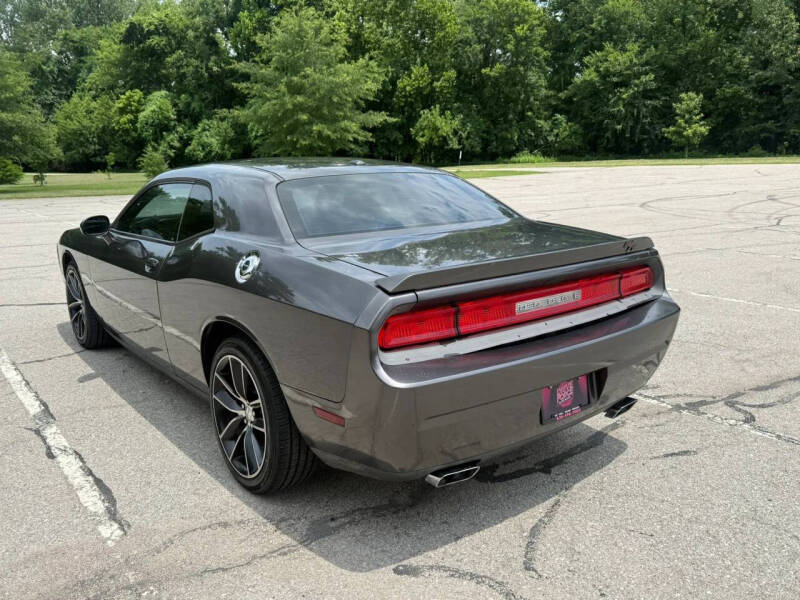 2013 Dodge Challenger