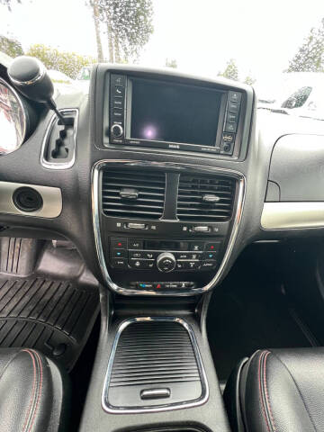 2019 Dodge Grand Caravan GT