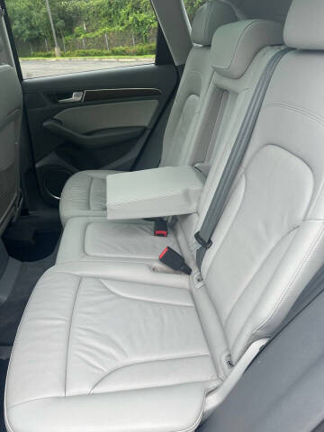 2014 Audi Q5 3.0T quattro Premium Plus