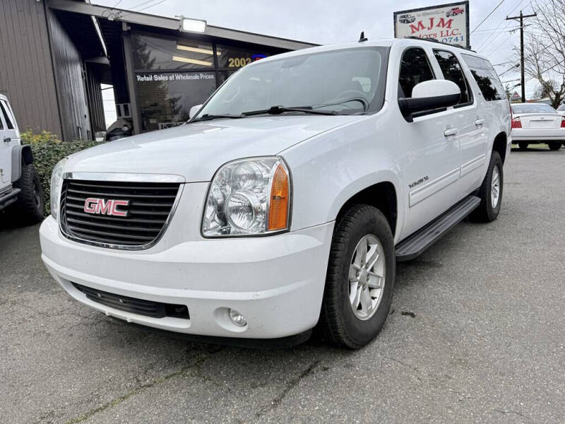 2012 GMC Yukon XL SLT