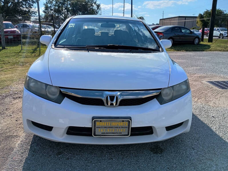 2010 Honda Civic LX