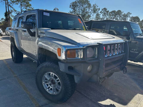 2006 HUMMER H3 for sale at Krifer Auto LLC in Sarasota FL