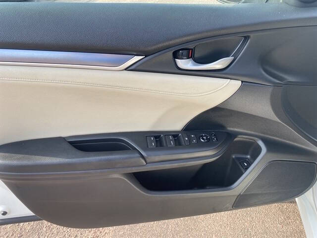 2018 Honda Civic Touring