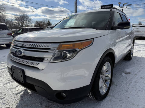 2012 Ford Explorer XLT