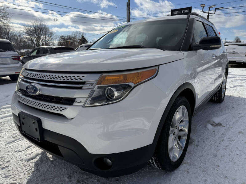 2012 Ford Explorer XLT