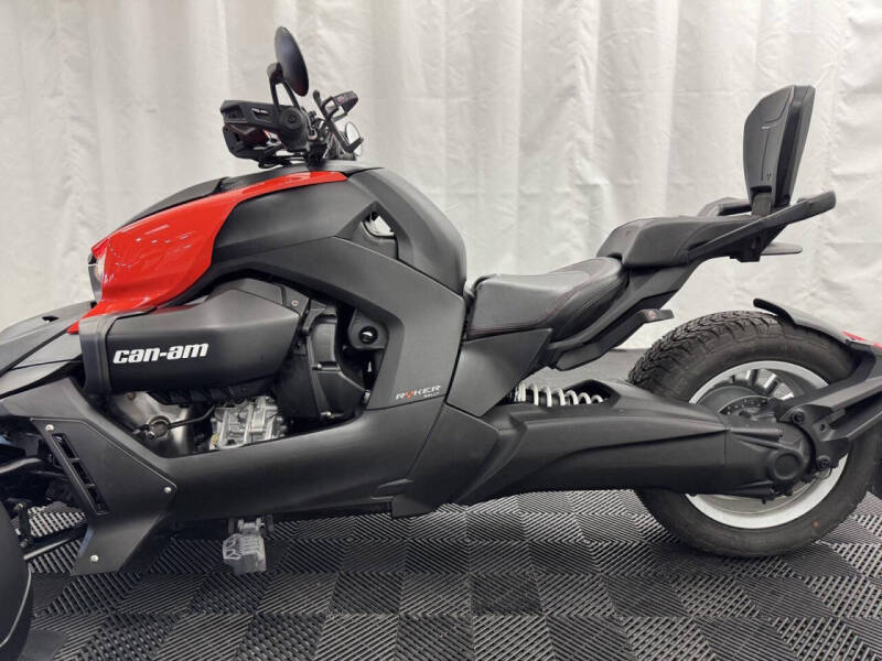 2022 Can-Am RYKER 900