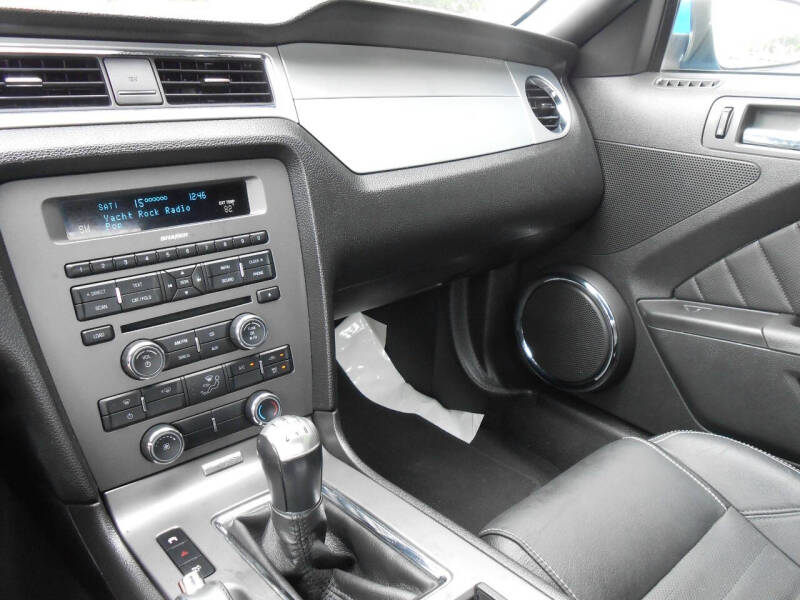 2010 Ford Mustang GT