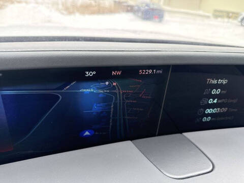 2024 Lincoln Nautilus Hybrid Reserve