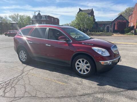 2011 Buick Enclave for sale at DC Auto Sales Inc in Saint Louis MO
