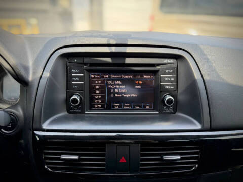 2015 Mazda CX-5 Touring
