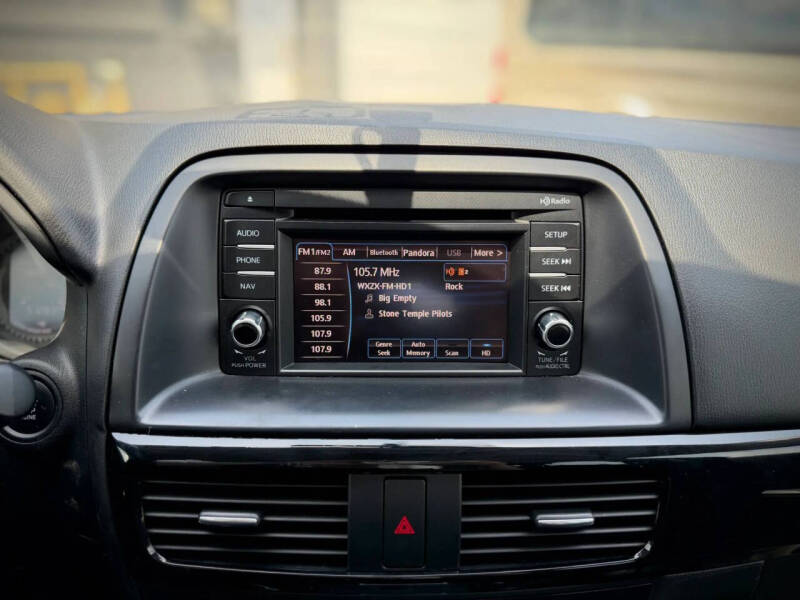 2015 Mazda CX-5 Touring
