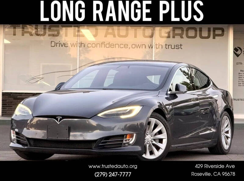 2020 Tesla Model S