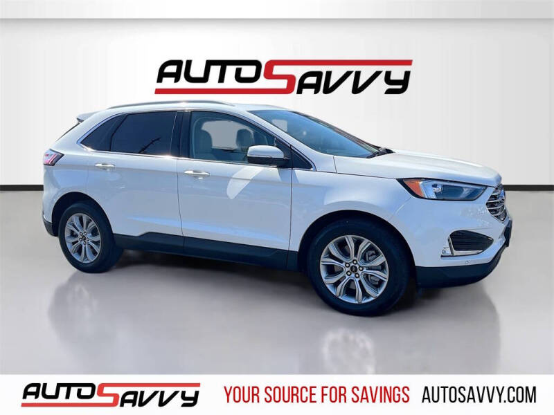 2024 Ford Edge Titanium
