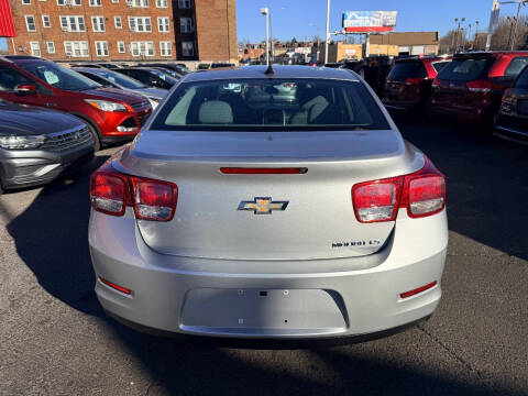 2014 Chevrolet Malibu LS
